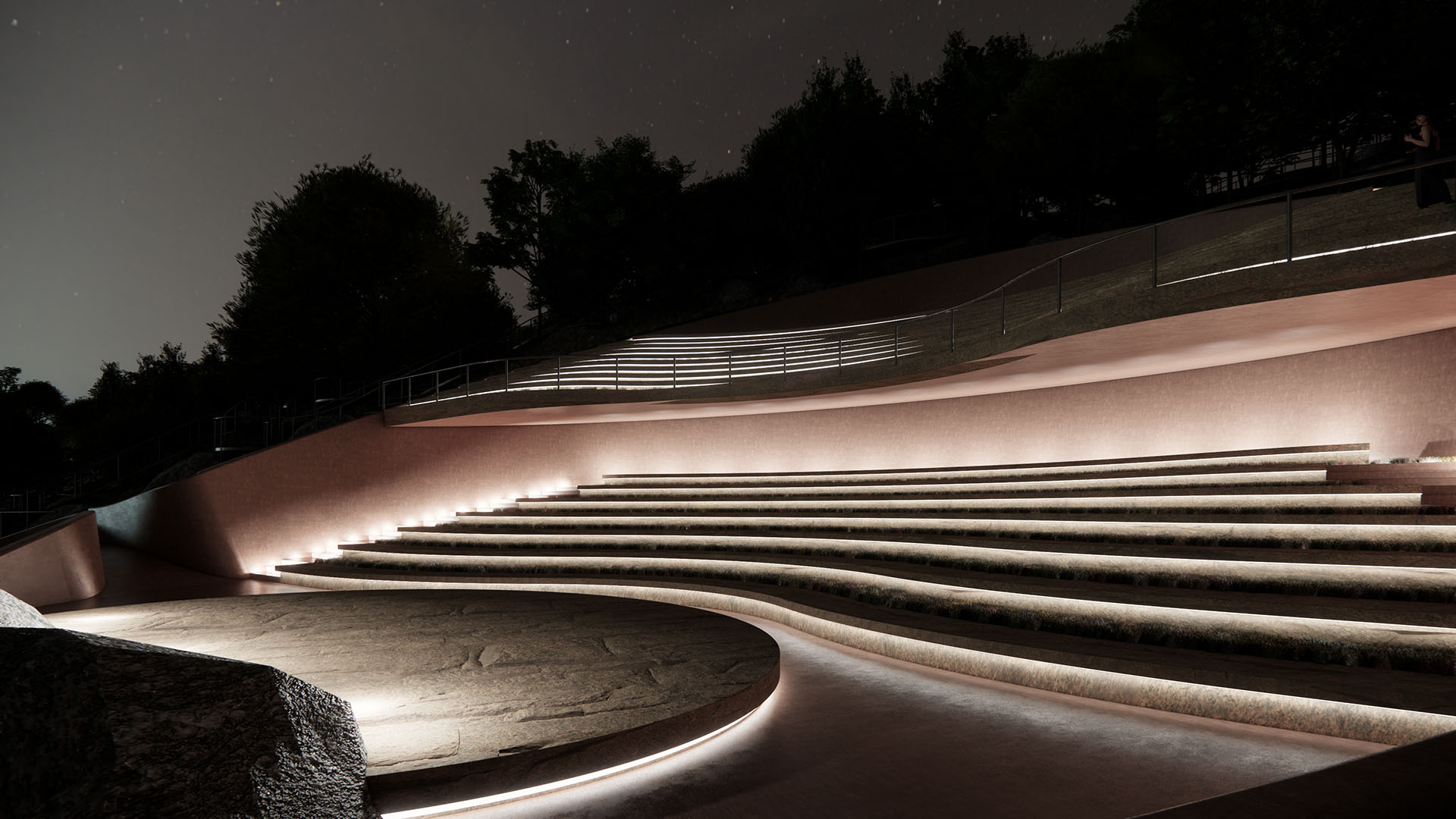 AMPHITHERATER 2 NIGHT